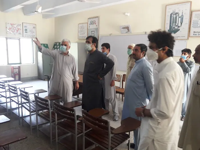 Govt Technical & Vocational Center (Boys) Ghazi Picture 5