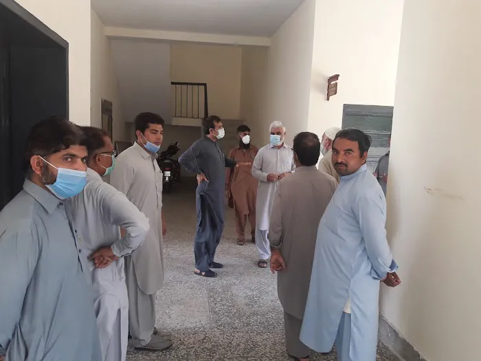 Govt Technical & Vocational Center (Boys) Ghazi Picture 8