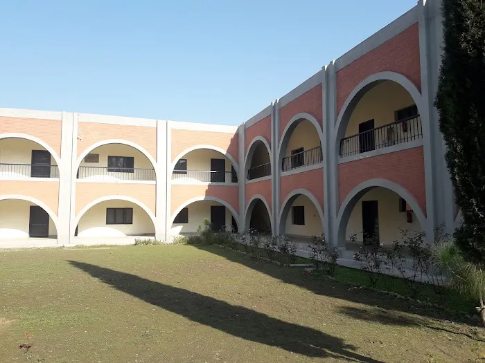 Govt Technical & Vocational Center (Boys) Ghazi Picture 9