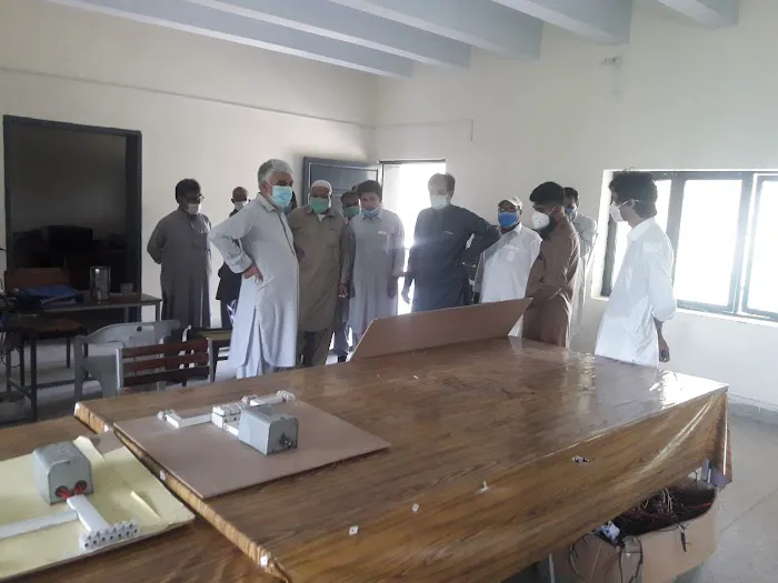 Govt Technical & Vocational Center (Boys) Ghazi Picture 7
