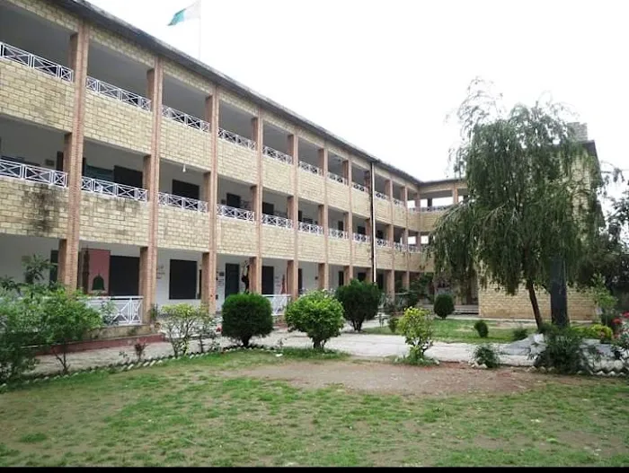 Zubaida Aman Degree College Ghazi Picture 1