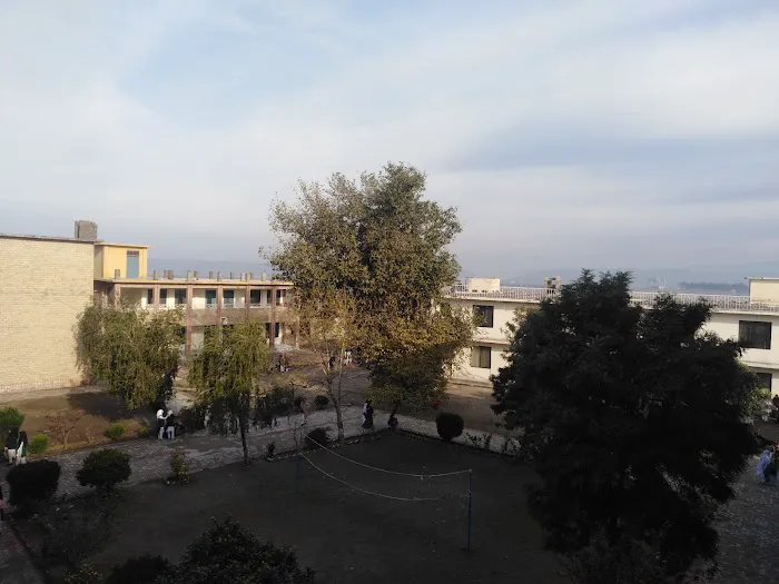 Zubaida Aman Degree College Ghazi Picture 4