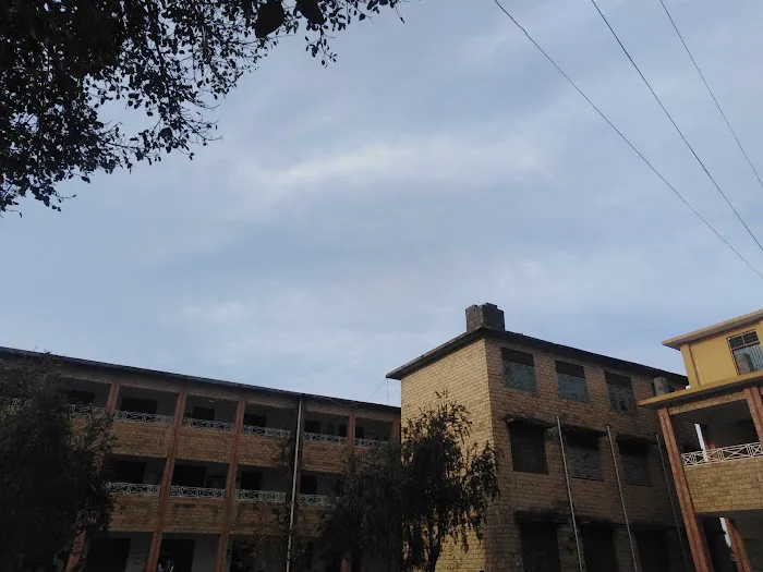 Zubaida Aman Degree College Ghazi Picture 5