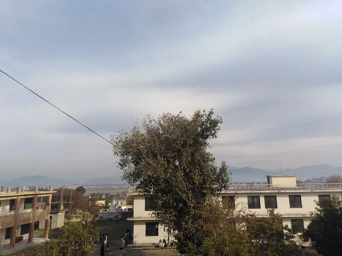 Zubaida Aman Degree College Ghazi Picture 8