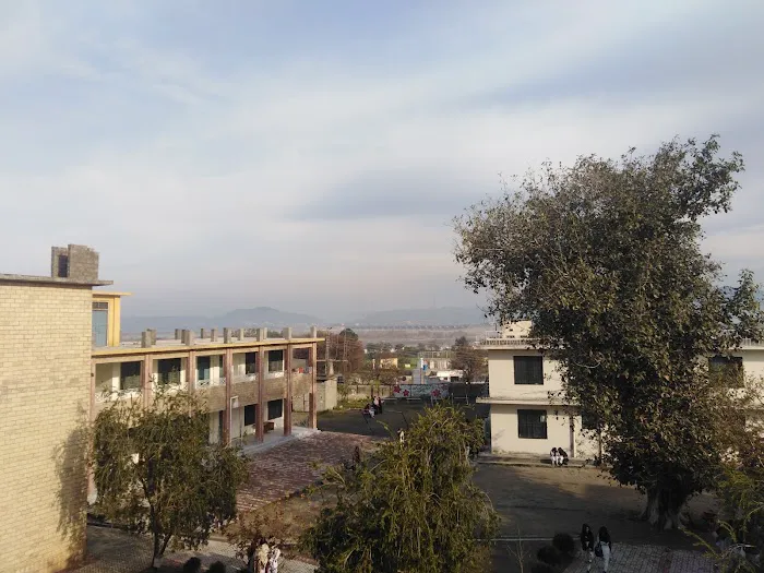 Zubaida Aman Degree College Ghazi Picture 7