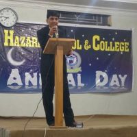 Hazara School & College ico
