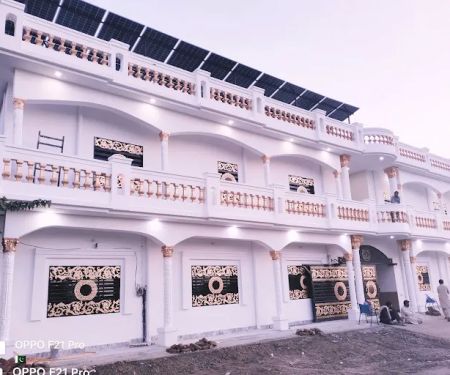 Askari Cadet College (Girls Campus) عسکری کیڈٹ کالج(گرلز کیمپس)