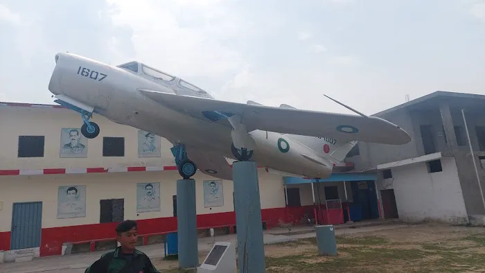Askari Cadet College Kallar Kahar Picture 6