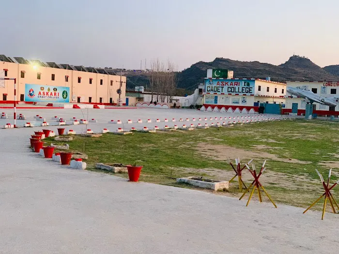 Askari Cadet College Kallar Kahar Picture 3