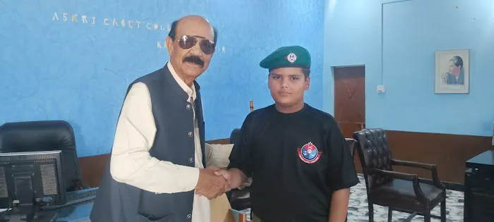 Askari cadet college kallar kahar boys wing Picture 1
