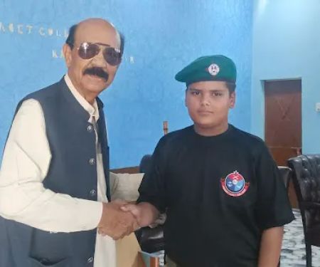 Askari cadet college kallar kahar boys wing