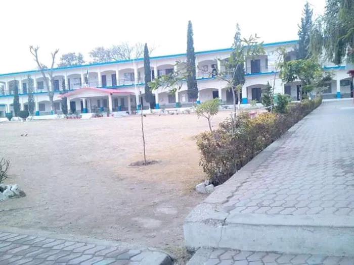 Fazaia Intermediate College,Kallar Kahar Picture 7