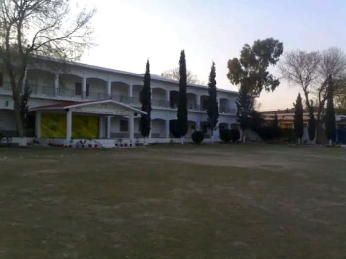 Fazaia Intermediate College,Kallar Kahar Picture 9