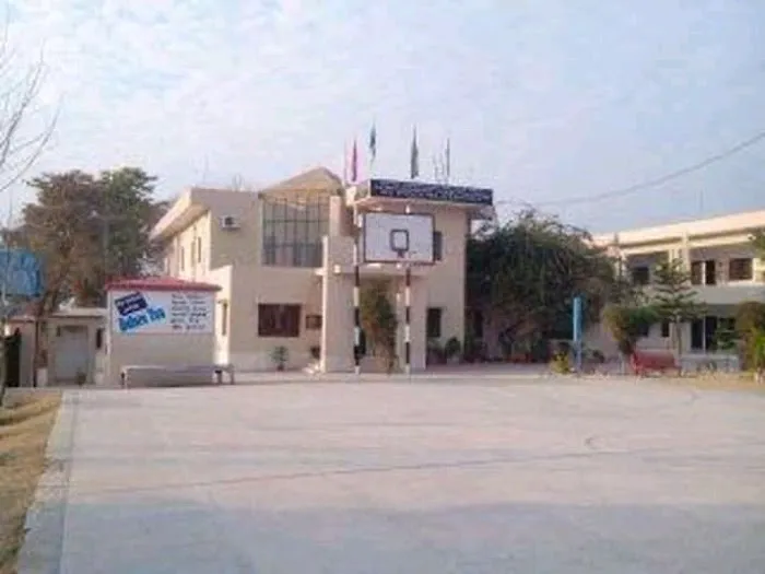 Fazaia Intermediate College,Kallar Kahar Picture 4