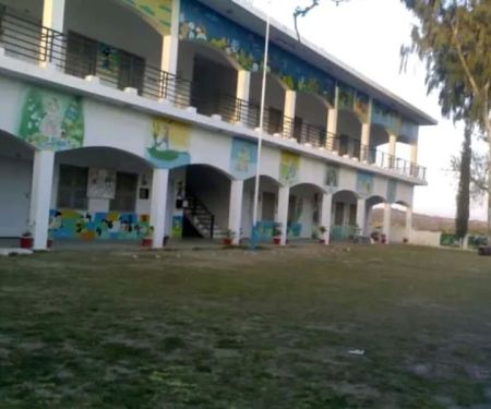 Fazaia Intermediate College,Kallar Kahar
