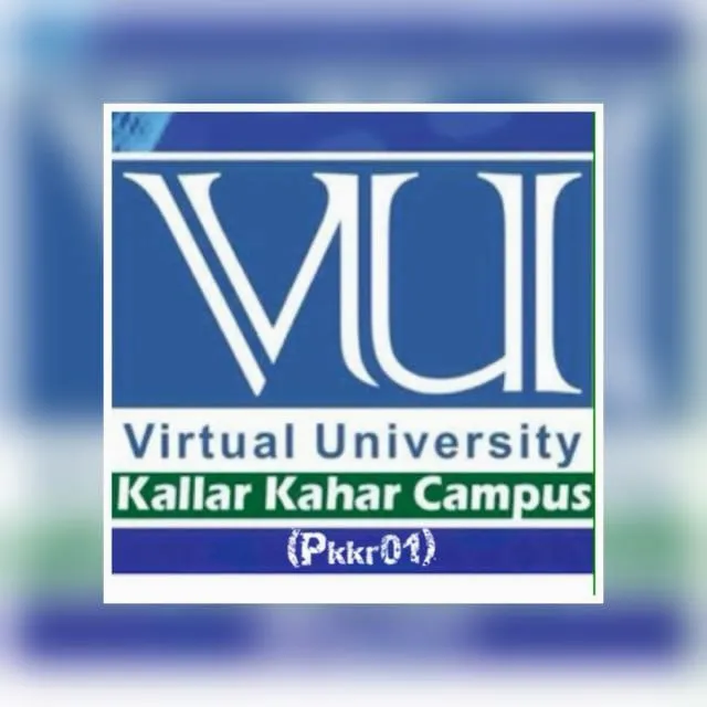 Pkkr01-Virtual University PAF Road Kallar Kahar Campus Picture 10