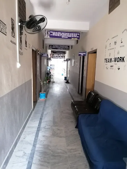Pkkr01-Virtual University PAF Road Kallar Kahar Campus Picture 4