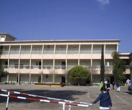 Fauji Foundation Higher Secondary School Kallar Kahar