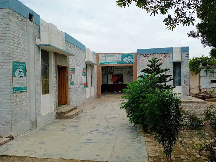 Govt girls Elementry School Picture 1