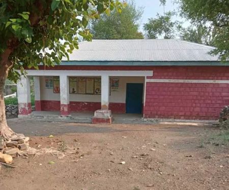 sumbal darra school