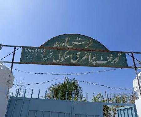 Primary School Ghunuwala