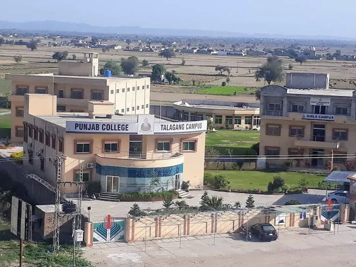 Punjab College Talagang Campus Picture 3
