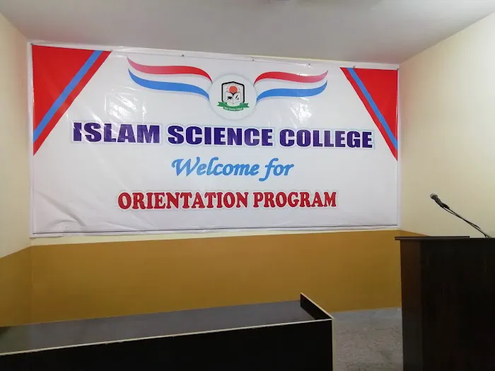 ISLAM SCIENCE COLLEGE MANDRA Picture 2