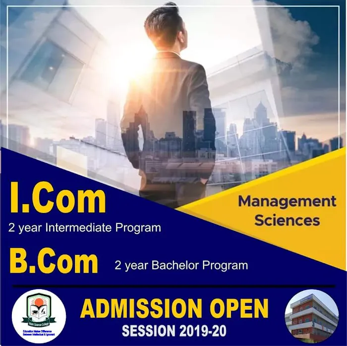 ISLAM SCIENCE COLLEGE MANDRA Picture 6