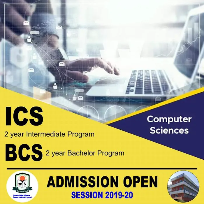 ISLAM SCIENCE COLLEGE MANDRA Picture 4