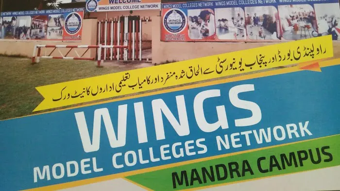 Wings Model College Mandra Campus Picture 3