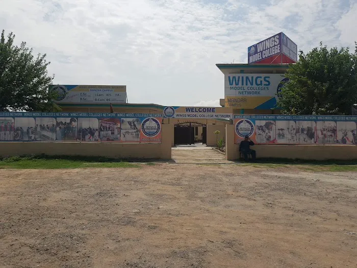 Wings Model College Mandra Campus Picture 2