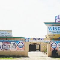 Wings Model College Mandra Campus ico