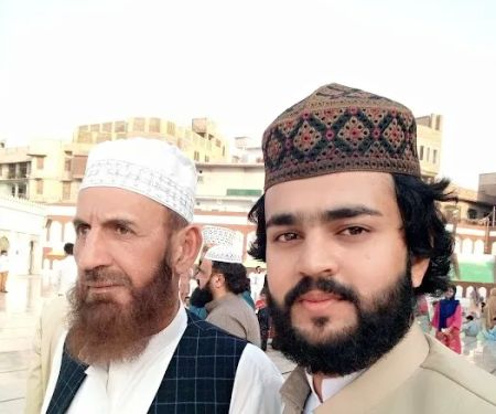JAMIA SYEDA UM ALKHAIR ZAHRA LILBNAT