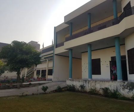 Ahmed College Of Pharmacy