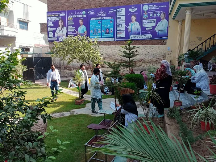 Ahmed College Of Pharmacy Picture 9
