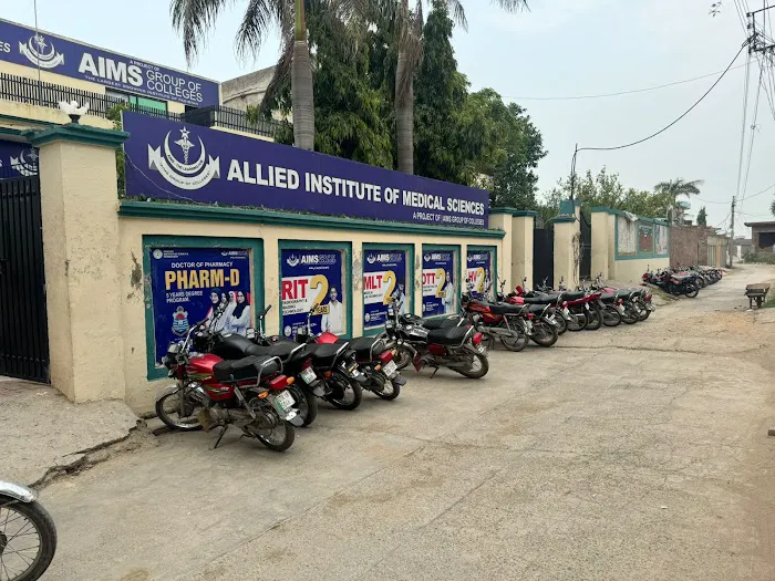 AIMS-Allied institute of medical sciences Mandi Bahauddin Picture 3