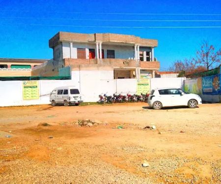 Beacon Light English Model Secondary School Powered by Taleemabad