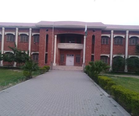 Government Nawaz Sharif Associate College for Women