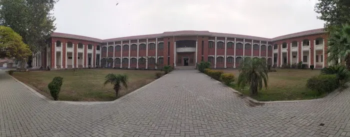 Government Nawaz Sharif Associate College for Women Picture 10