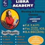 Libra academy Mandi Bahauddin Punjab pakistan