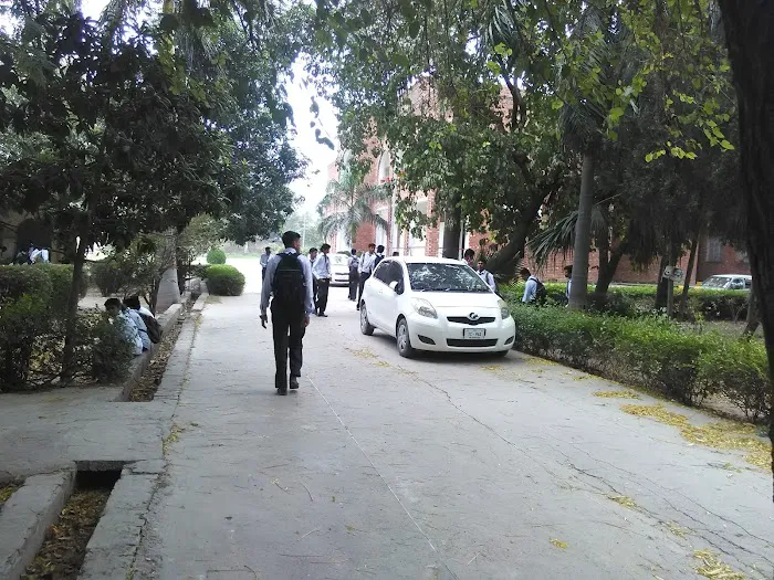 Government Graduate College Mandi Bahuddin Picture 3
