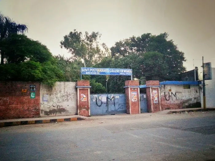 Govt Post Graduate College for Women Picture 10