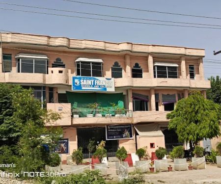 Saint Francis Girls School Bab Ul Ilm Campus