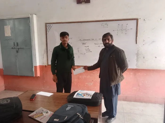 Govt Boys Higher Secondary School, Sohawa Bolani Picture 3