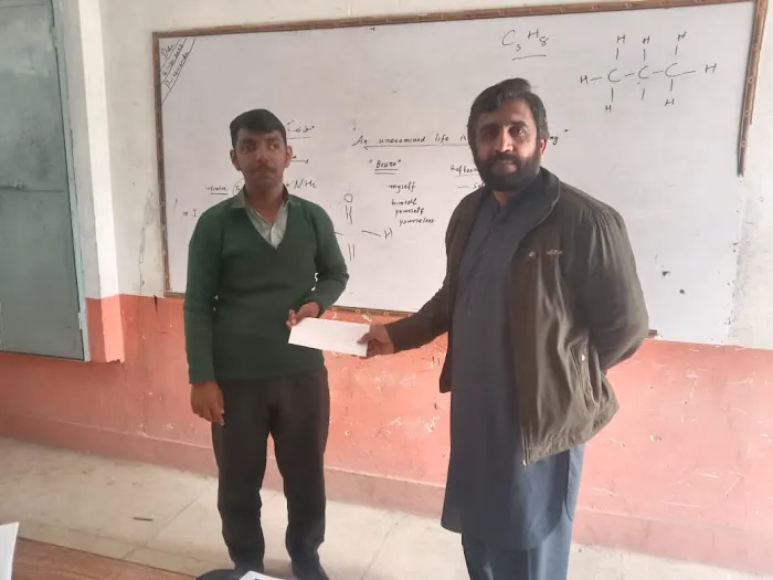 Govt Boys Higher Secondary School, Sohawa Bolani Picture 6