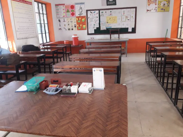 Govt Boys Higher Secondary School, Sohawa Bolani Picture 9