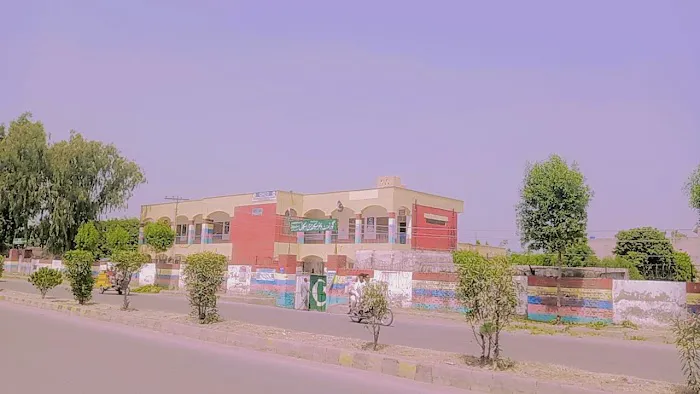 Govt Boys Higher Secondary School, Sohawa Bolani Picture 2
