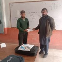 Govt Boys Higher Secondary School, Sohawa Bolani ico