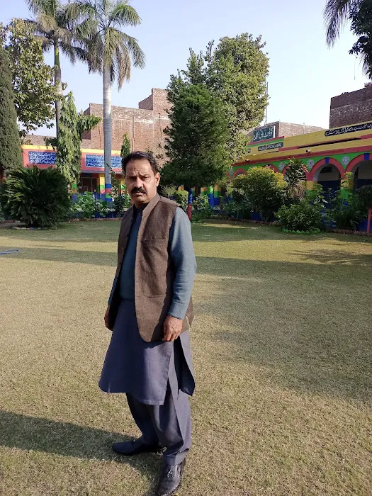 Govt M.B High School, Mandi Bahauddin Picture 7