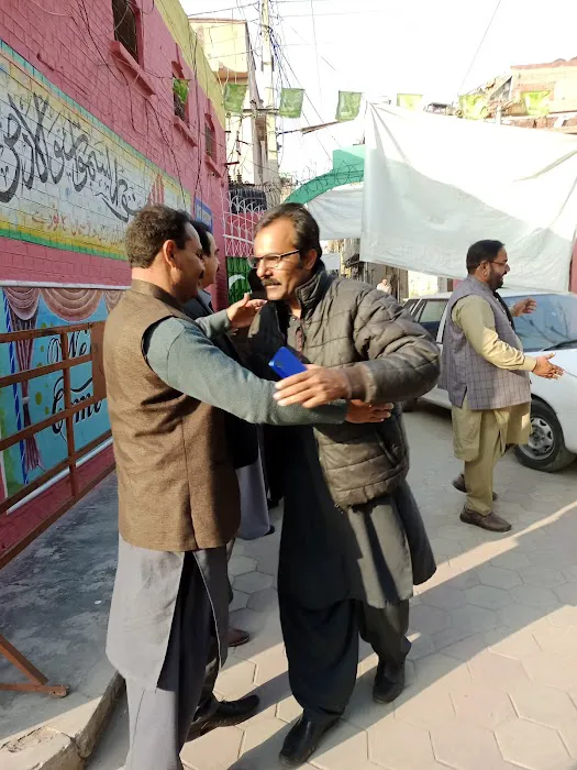 Govt M.B High School, Mandi Bahauddin Picture 10
